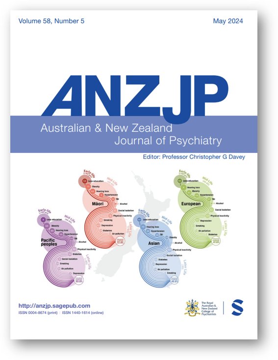 ANZJP May journal cover
