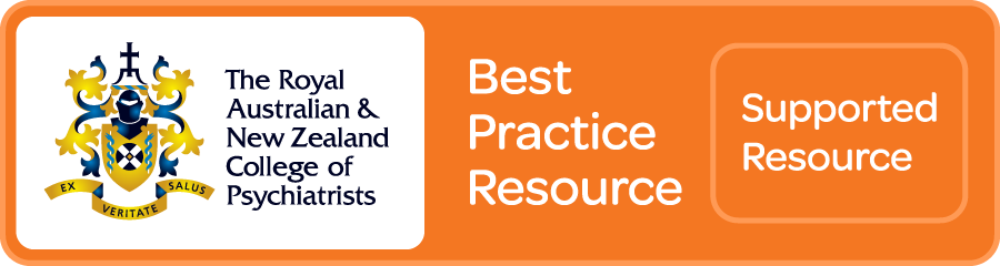 RANZCP-BPR-Supported-Resource RANZCP-BPR-Supported-Resource