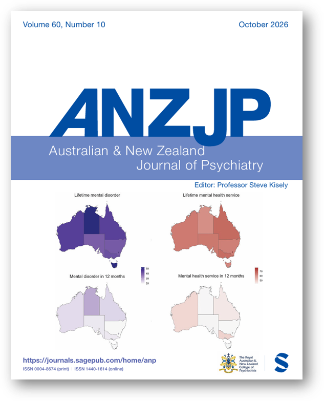 ANZJP Oct 2026 cover ANZJP Oct 2026 cover