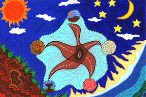 Dance of Life by Professor Helen Milroy