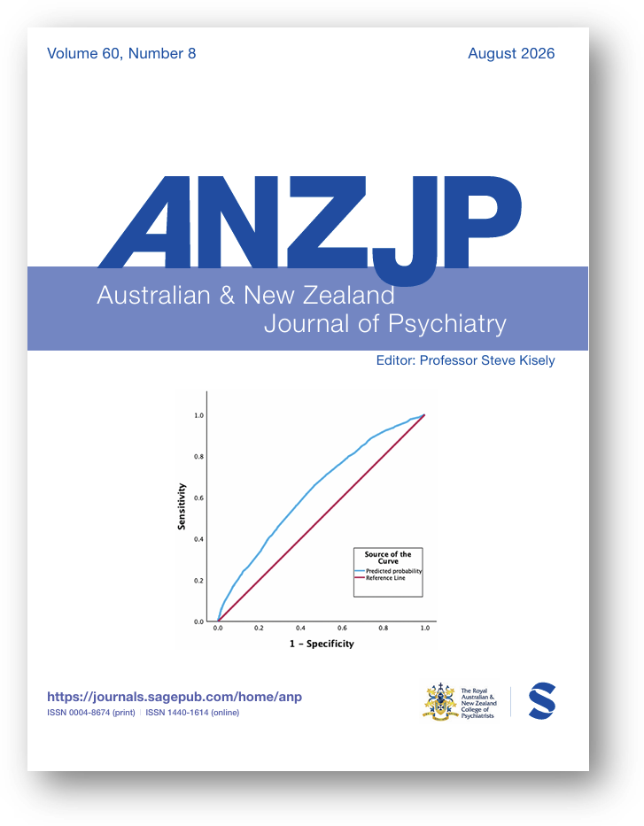 ANZJP August 2026 ANZJP August 2026