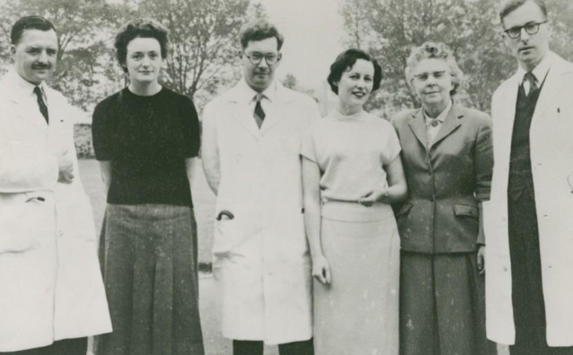 Dr Christine MacMahon Dr Irene Sebire and Dr Isobel Williams