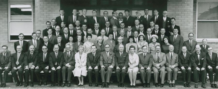 RANZCP 1963