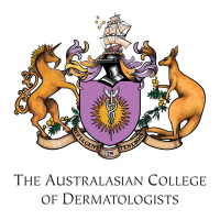 The Australasian College of Dermatologists logo