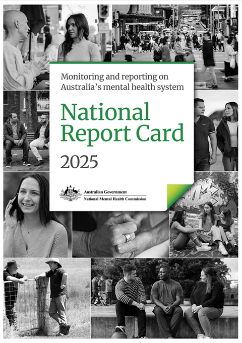 National Report Card 2025