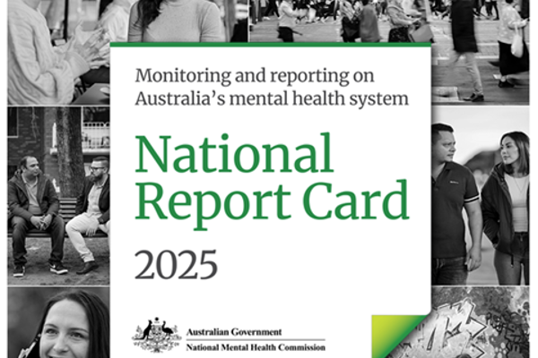 National Report Card 2025