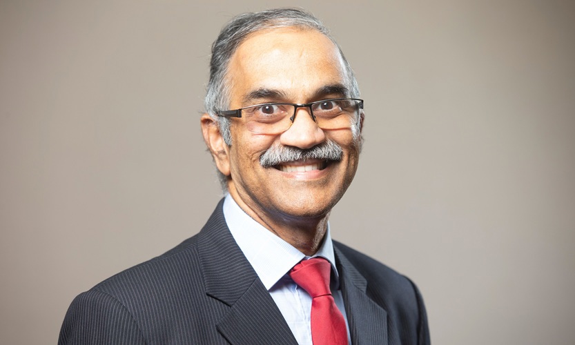 Professor Nagesh Pai